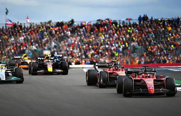 Chauffeur Services for British Grand Prix