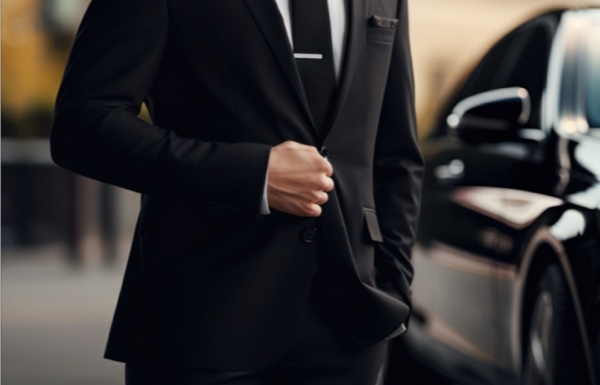 Advanced drivers and security detail chauffeur services