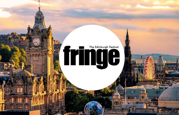 Luxury Chauffeur Service for the Edinburgh Fringe Festival