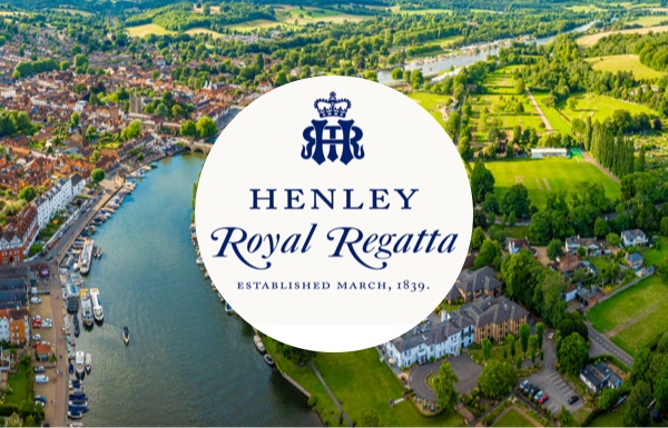 Chauffeur services for Henley Regatta