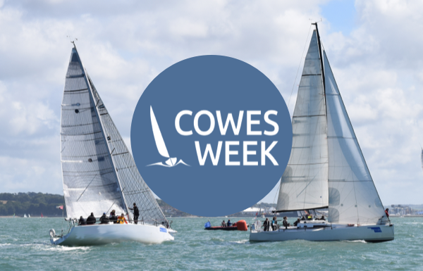 Luxury Chauffeur Service for Cowes Week