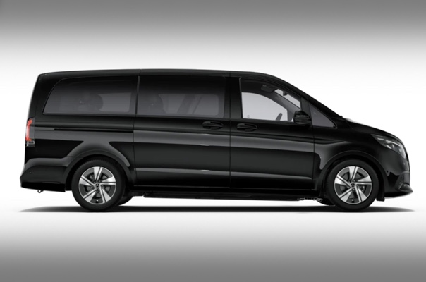 Mercedes EQV